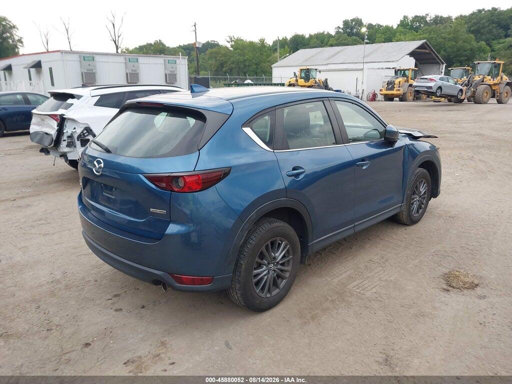 JM3KFBBM3L0779697 2020 MAZDA CX-5 photo no. 4