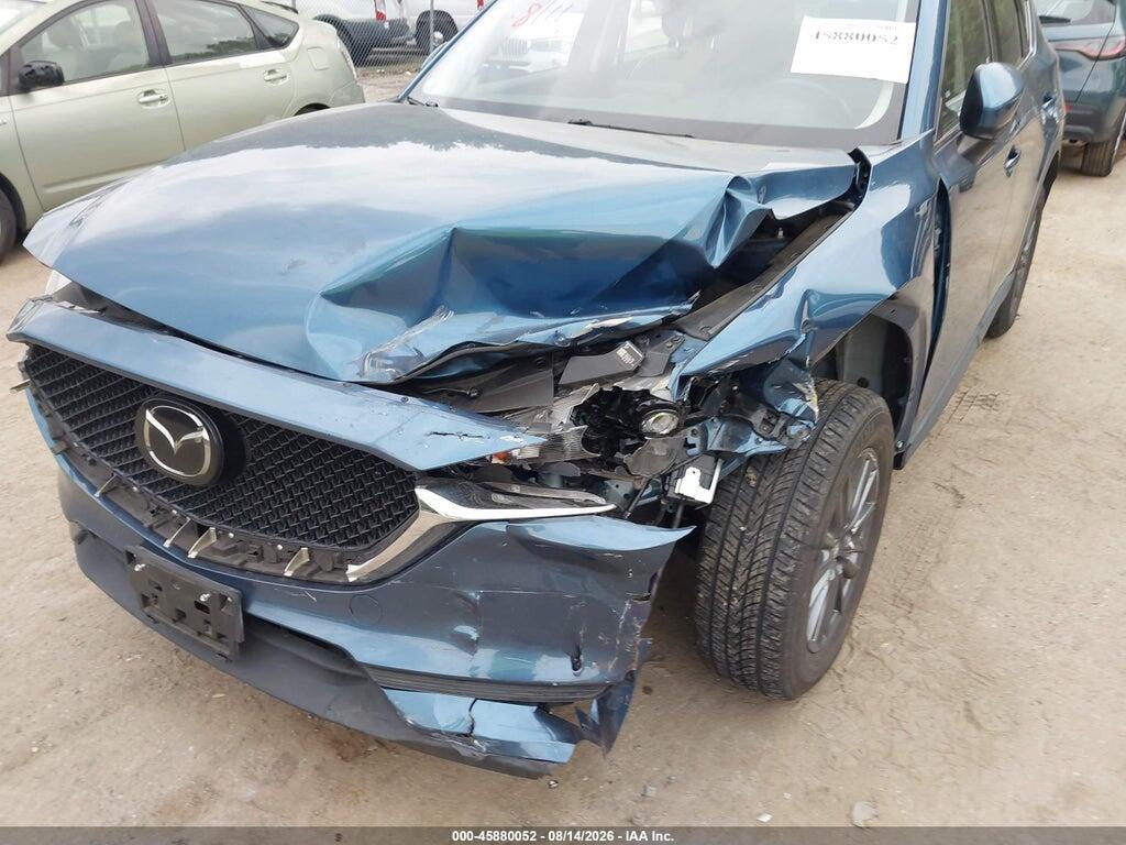 JM3KFBBM3L0779697 2020 MAZDA CX-5 photo no. 6