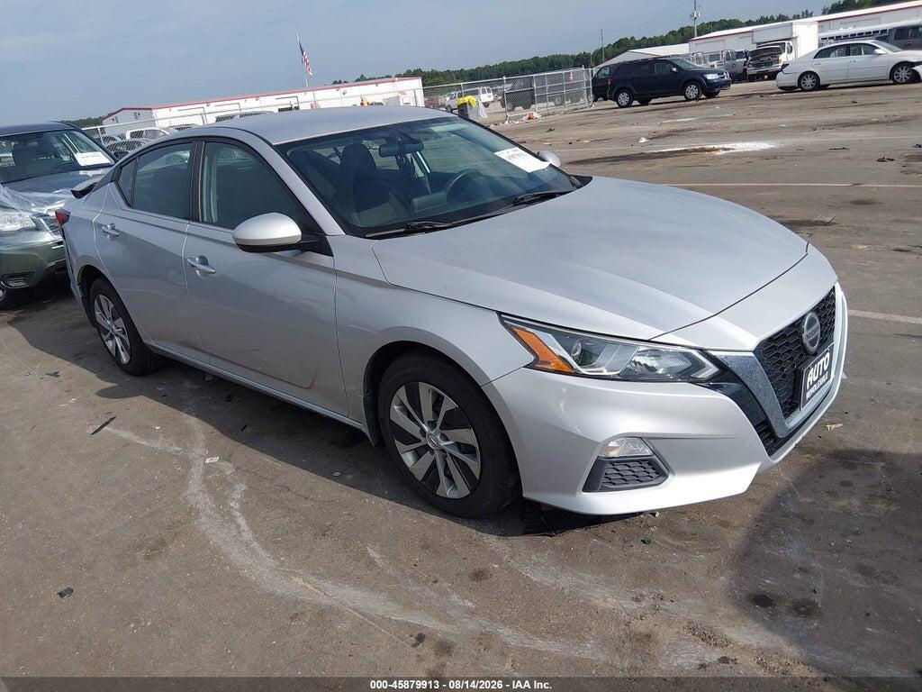 1N4BL4BV4LN313727 2020 NISSAN ALTIMA photo no. 1