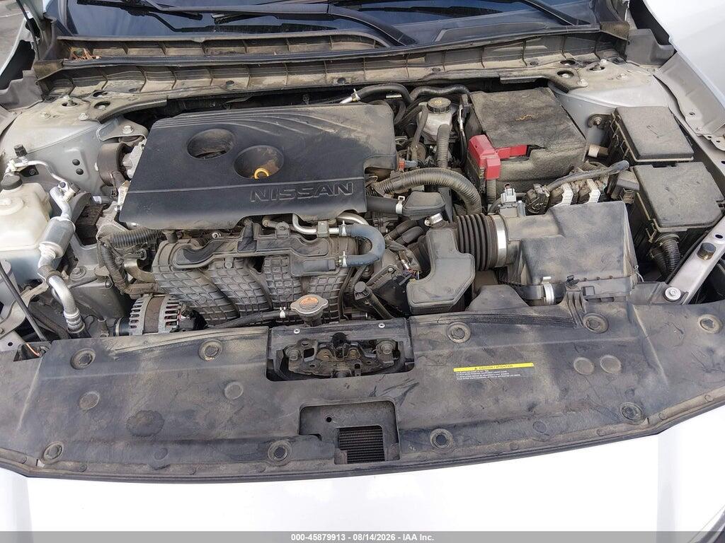 1N4BL4BV4LN313727 2020 NISSAN ALTIMA photo no. 10