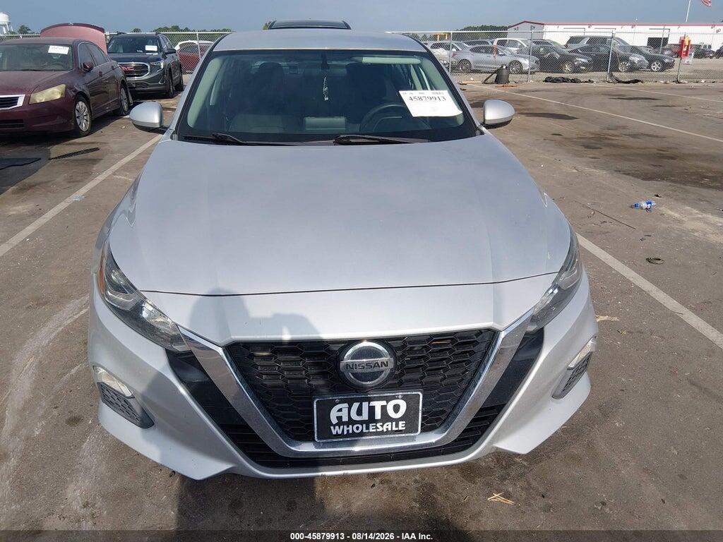 1N4BL4BV4LN313727 2020 NISSAN ALTIMA photo no. 12