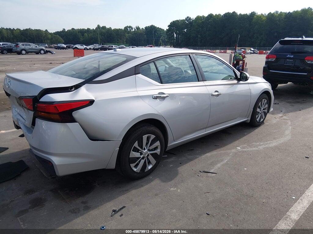 1N4BL4BV4LN313727 2020 NISSAN ALTIMA photo no. 4