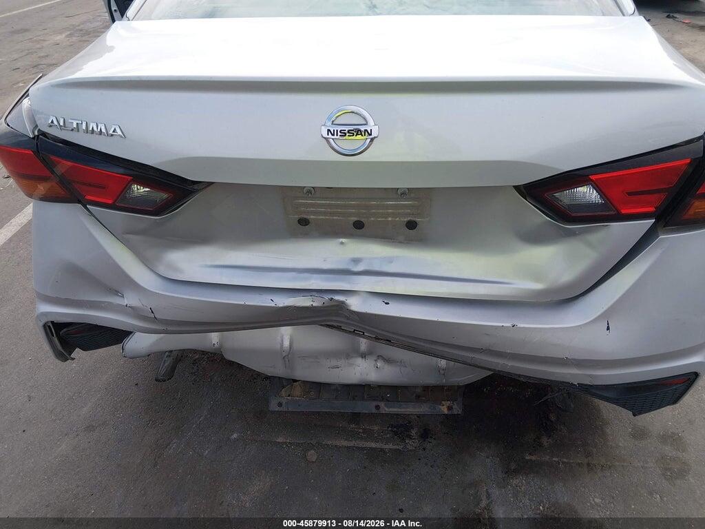 1N4BL4BV4LN313727 2020 NISSAN ALTIMA photo no. 6