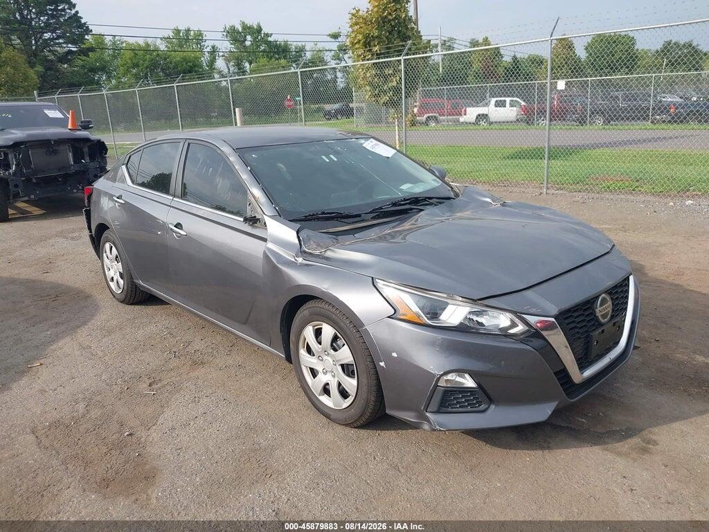 1N4BL4BV0LC138209 2020 NISSAN ALTIMA photo no. 1