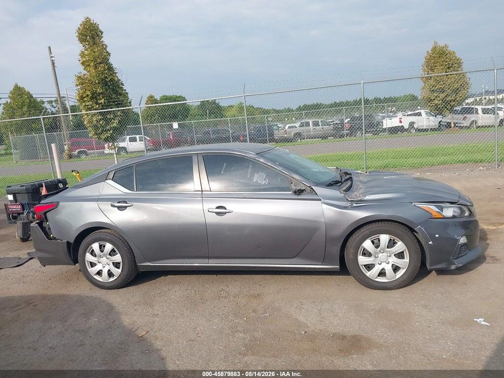 1N4BL4BV0LC138209 2020 NISSAN ALTIMA photo no. 12