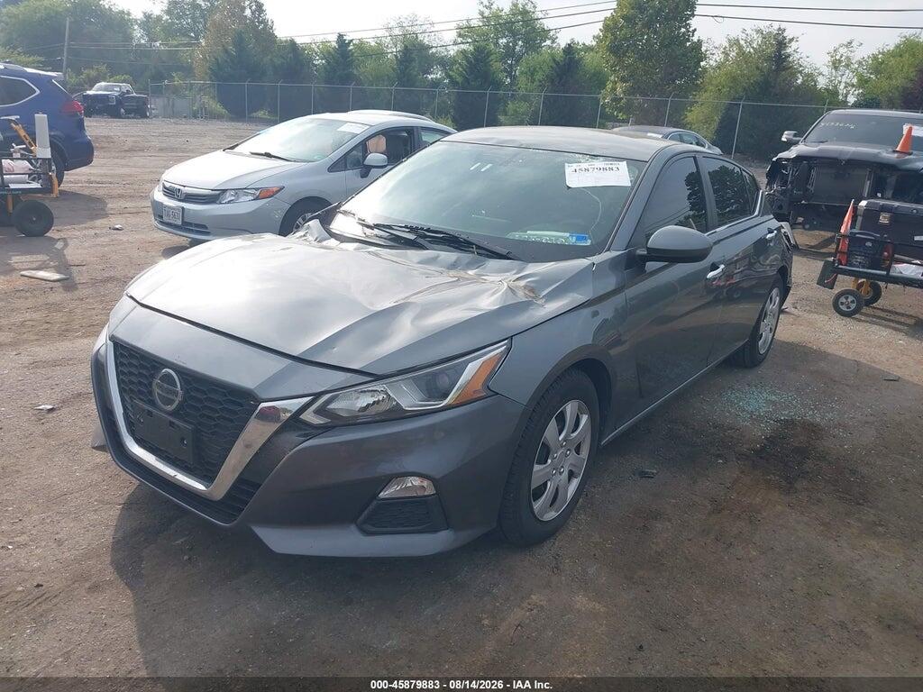 1N4BL4BV0LC138209 2020 NISSAN ALTIMA photo no. 2