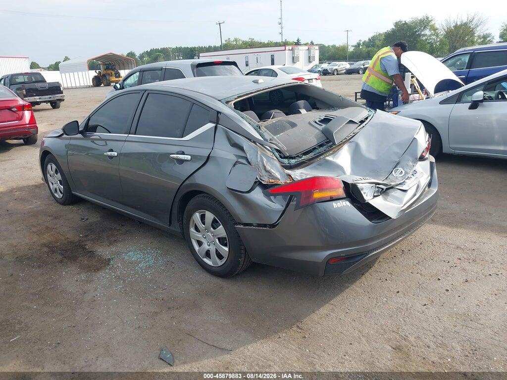 1N4BL4BV0LC138209 2020 NISSAN ALTIMA photo no. 3