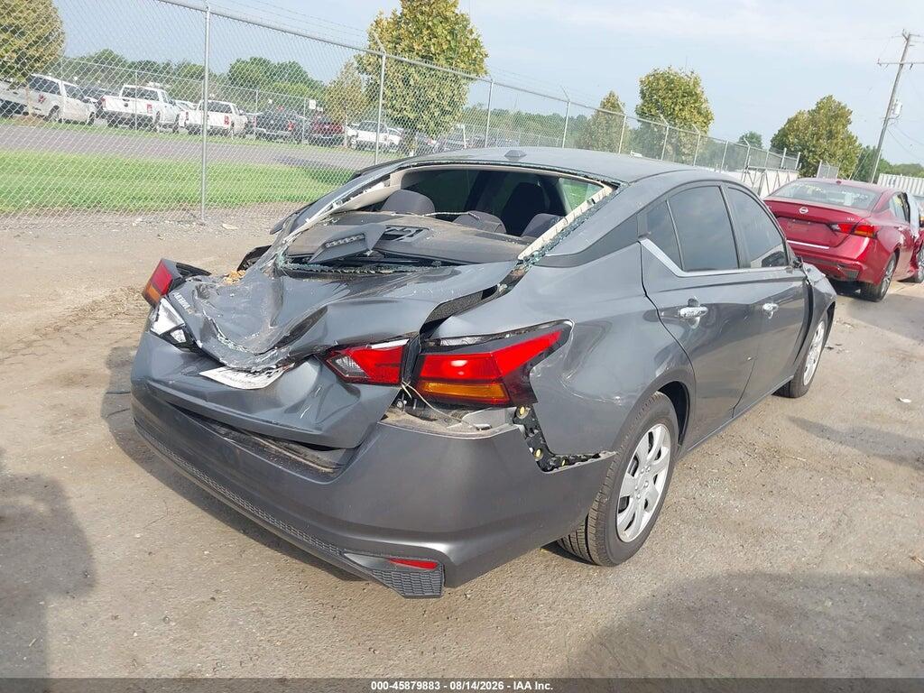 1N4BL4BV0LC138209 2020 NISSAN ALTIMA photo no. 4