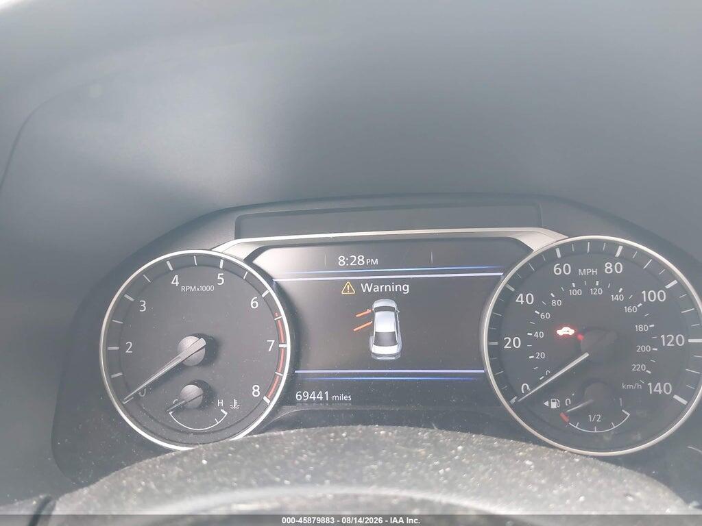 1N4BL4BV0LC138209 2020 NISSAN ALTIMA photo no. 7