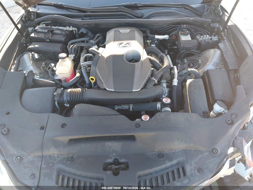 JTHAA5BC8L5011078 2020 LEXUS RC 300 photo no. 10