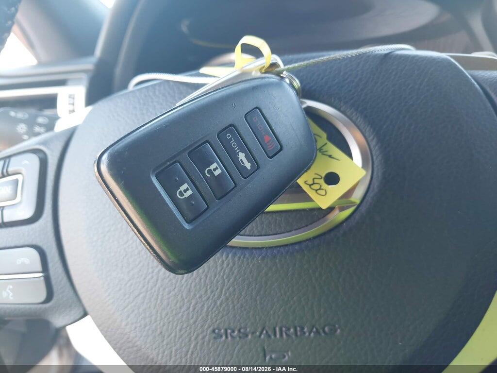 JTHAA5BC8L5011078 2020 LEXUS RC 300 photo no. 11