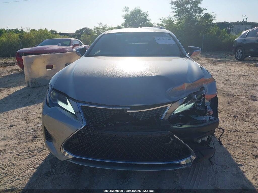 JTHAA5BC8L5011078 2020 LEXUS RC 300 photo no. 12