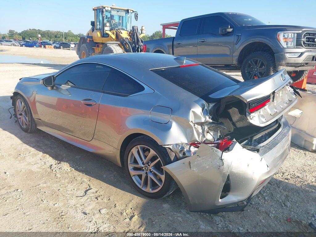 JTHAA5BC8L5011078 2020 LEXUS RC 300 photo no. 3