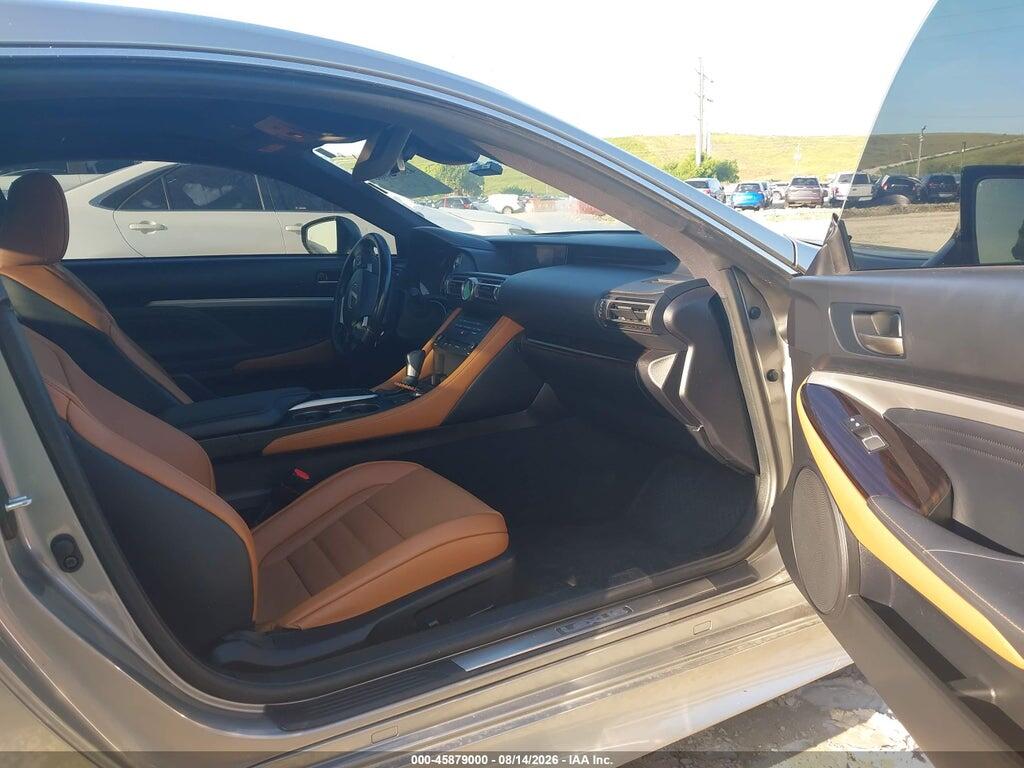 JTHAA5BC8L5011078 2020 LEXUS RC 300 photo no. 5