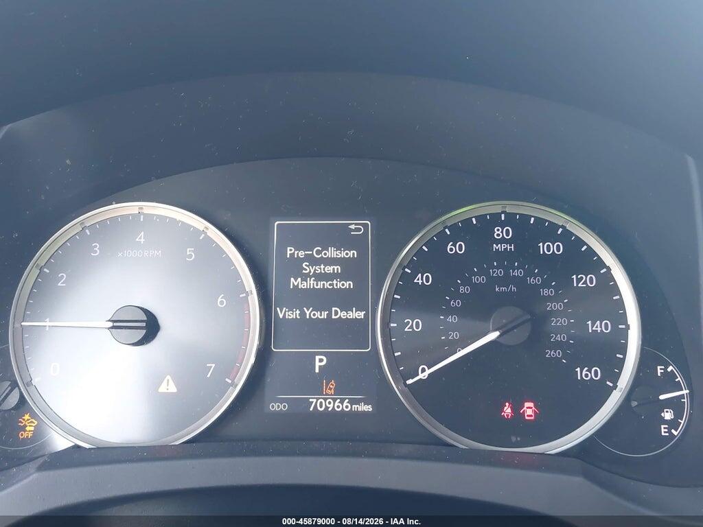 JTHAA5BC8L5011078 2020 LEXUS RC 300 photo no. 7