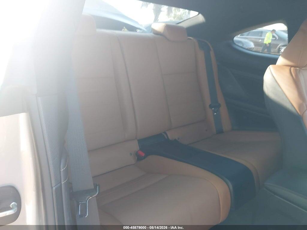 JTHAA5BC8L5011078 2020 LEXUS RC 300 photo no. 8