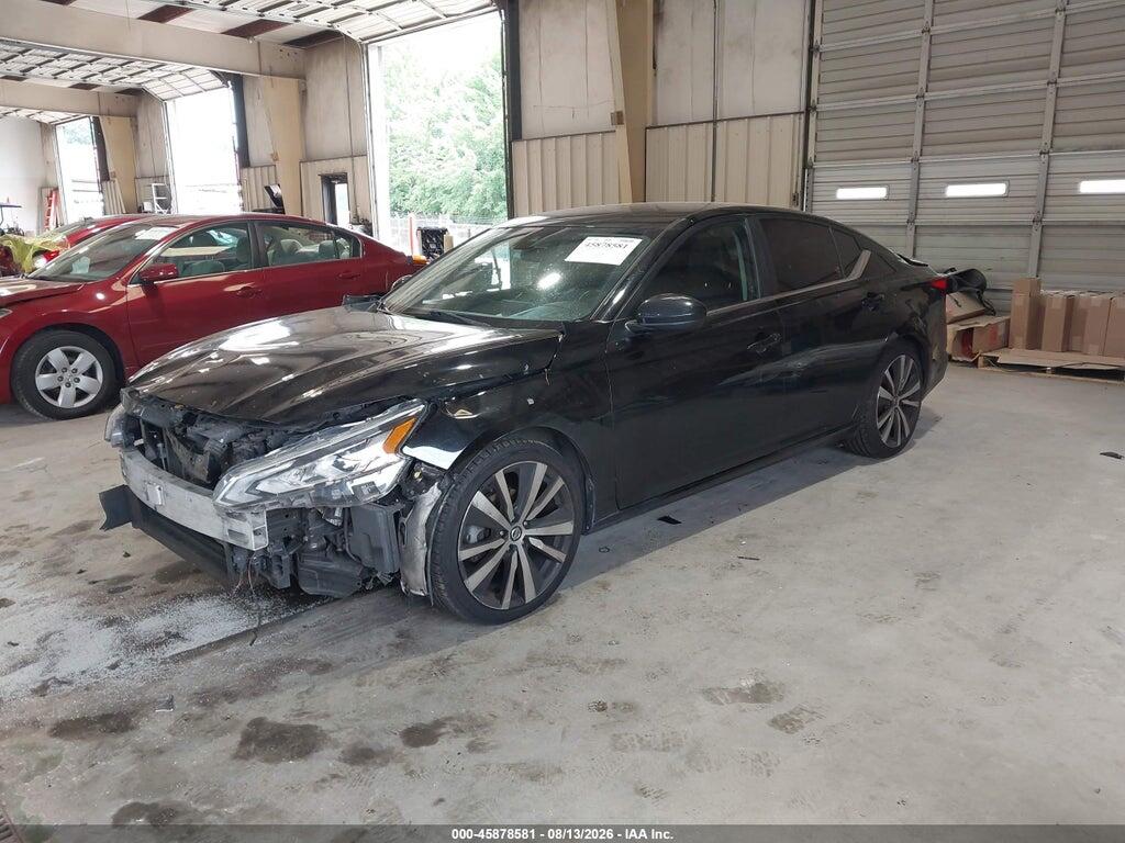 1N4BL4CV7LC212319 2020 NISSAN ALTIMA photo no. 2