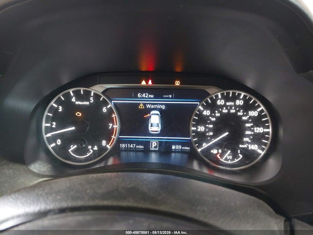 1N4BL4CV7LC212319 2020 NISSAN ALTIMA photo no. 7