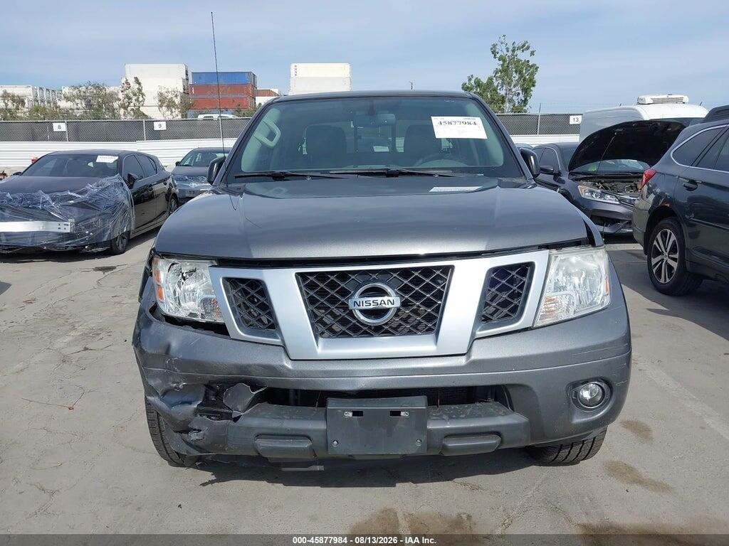 1N6ED0EA2LN714406 2020 NISSAN FRONTIER photo no. 12