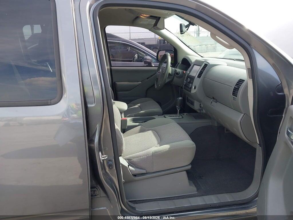 1N6ED0EA2LN714406 2020 NISSAN FRONTIER photo no. 5