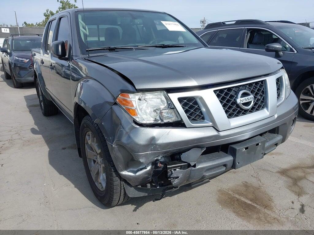 1N6ED0EA2LN714406 2020 NISSAN FRONTIER photo no. 6