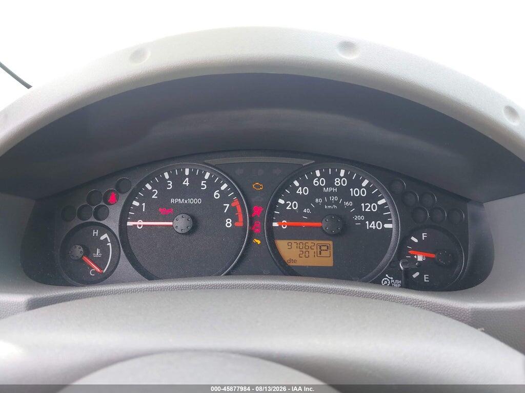 1N6ED0EA2LN714406 2020 NISSAN FRONTIER photo no. 7