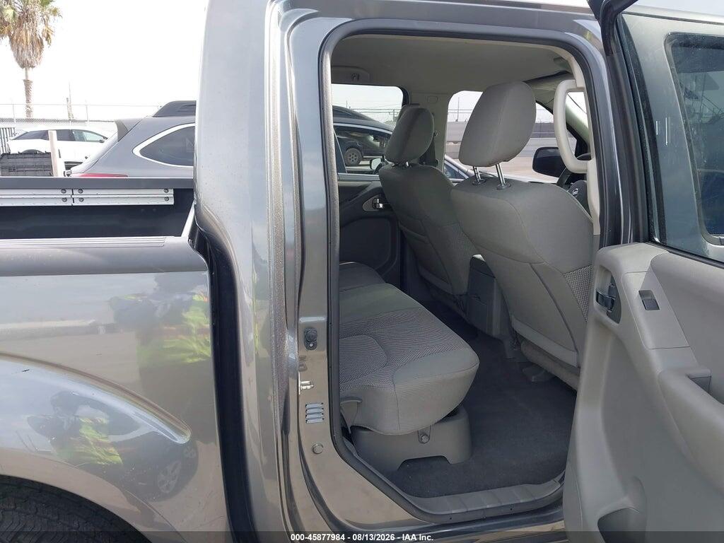 1N6ED0EA2LN714406 2020 NISSAN FRONTIER photo no. 8