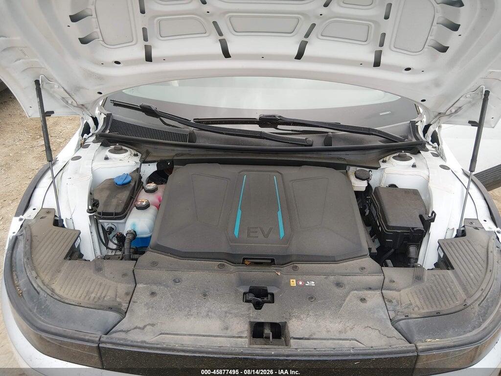 KM8KM4AE8NU112605 2022 HYUNDAI IONIQ 5 photo no. 10
