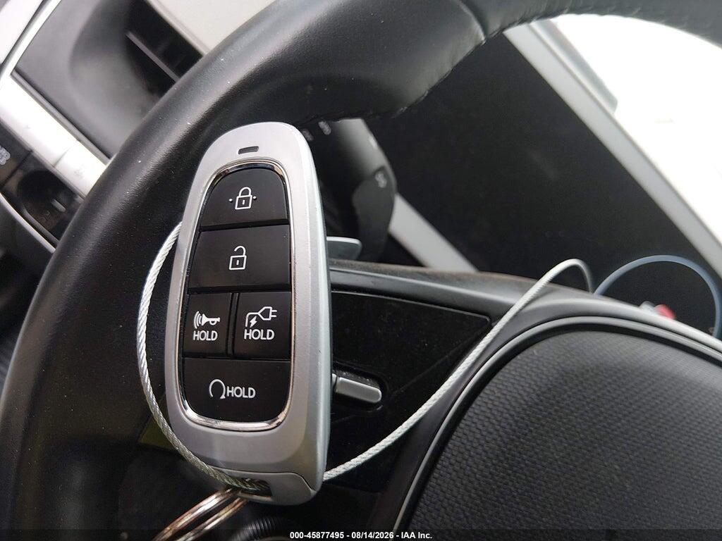KM8KM4AE8NU112605 2022 HYUNDAI IONIQ 5 photo no. 11