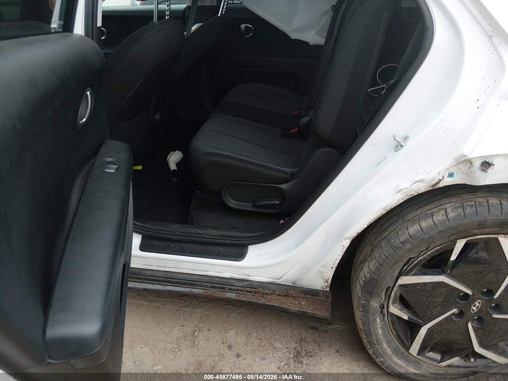 KM8KM4AE8NU112605 2022 HYUNDAI IONIQ 5 photo no. 8