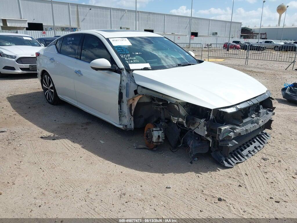 1N4BL4FW2NN401830 2022 NISSAN ALTIMA photo no. 1