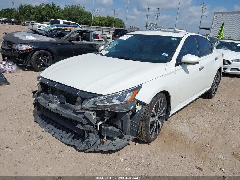 1N4BL4FW2NN401830 2022 NISSAN ALTIMA photo no. 2