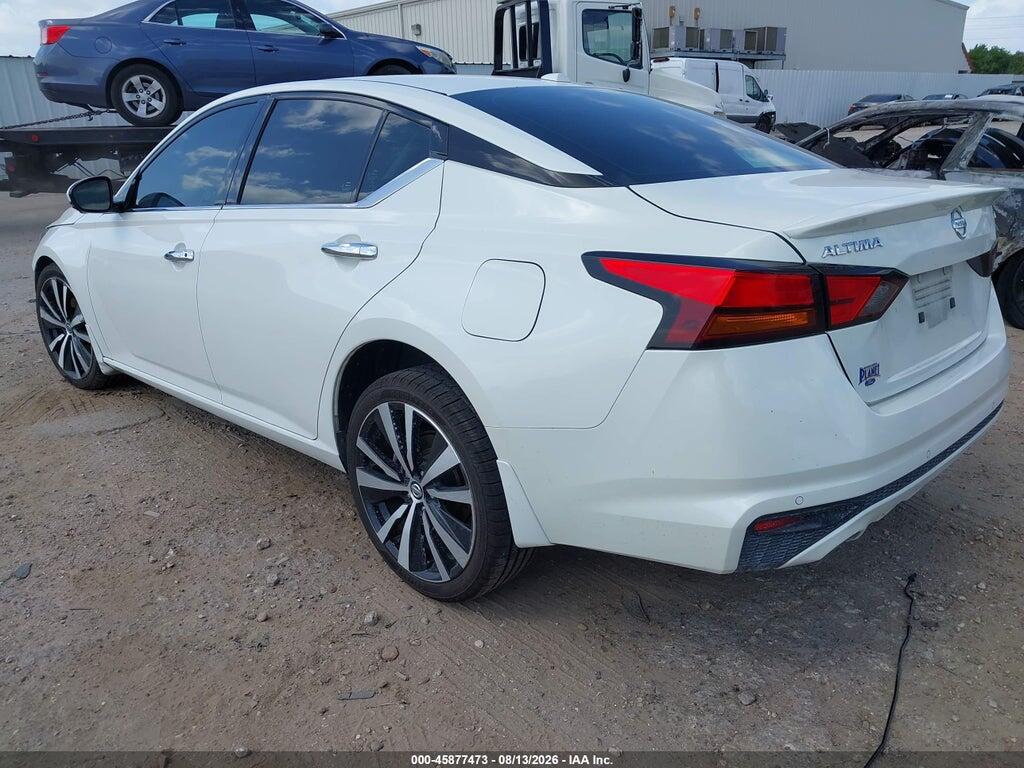 1N4BL4FW2NN401830 2022 NISSAN ALTIMA photo no. 3