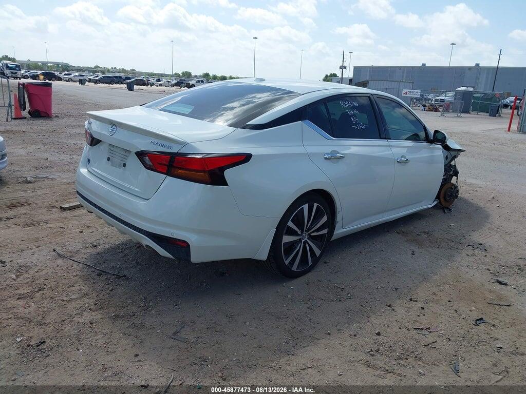 1N4BL4FW2NN401830 2022 NISSAN ALTIMA photo no. 4