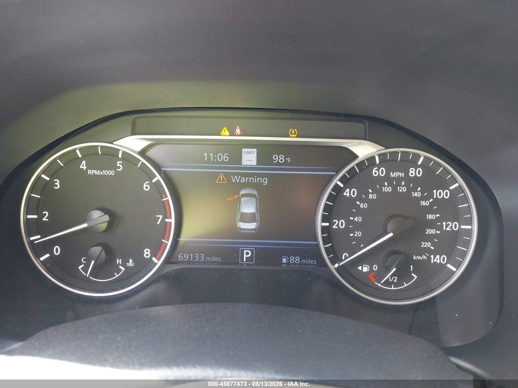 1N4BL4FW2NN401830 2022 NISSAN ALTIMA photo no. 7