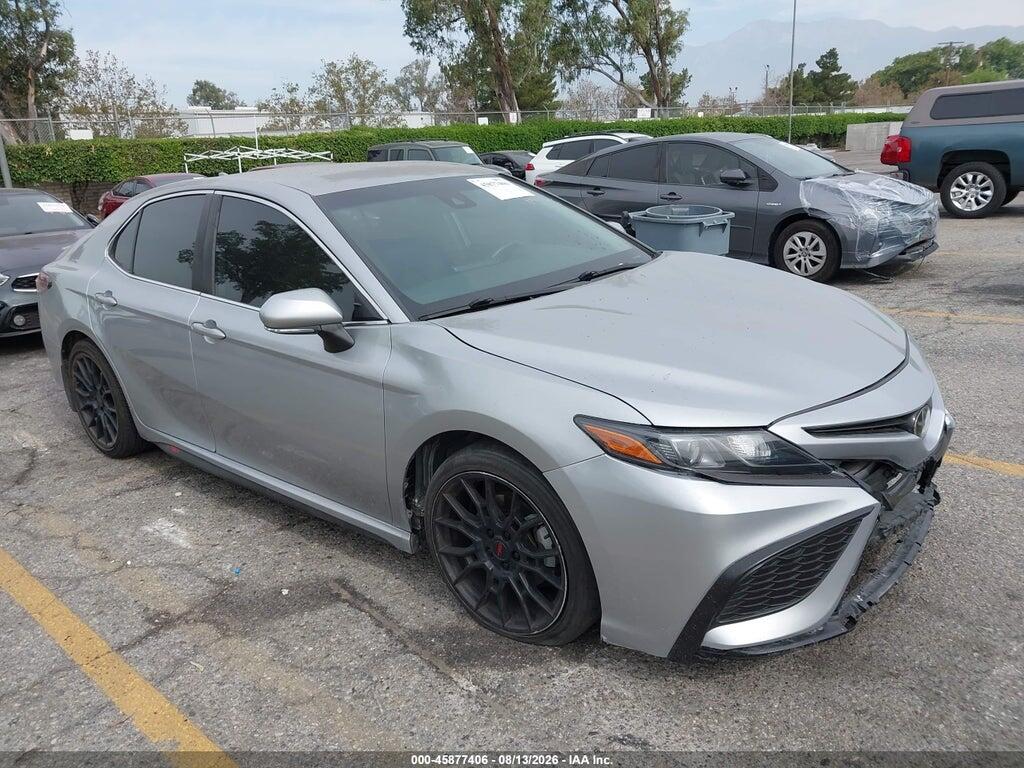 4T1G11AK0NU051270 2022 TOYOTA CAMRY photo no. 1