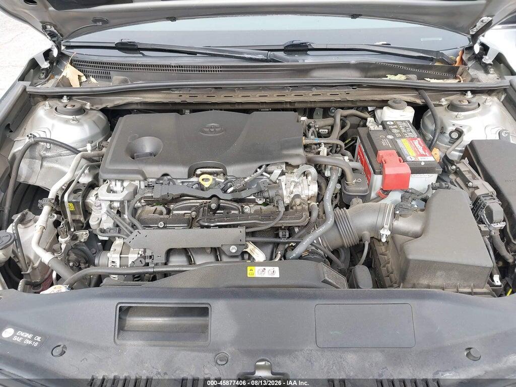 4T1G11AK0NU051270 2022 TOYOTA CAMRY photo no. 10