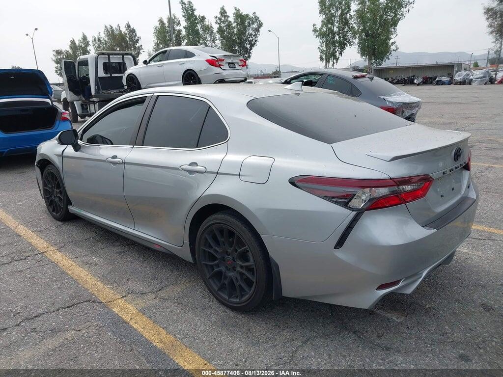 4T1G11AK0NU051270 2022 TOYOTA CAMRY photo no. 3