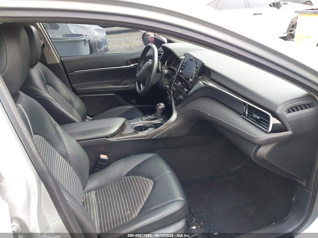 4T1G11AK0NU051270 2022 TOYOTA CAMRY photo no. 5