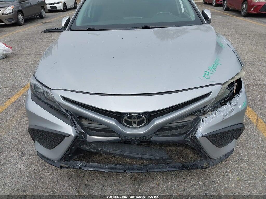 4T1G11AK0NU051270 2022 TOYOTA CAMRY photo no. 6