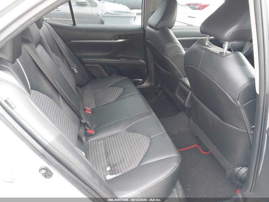 4T1G11AK0NU051270 2022 TOYOTA CAMRY photo no. 8