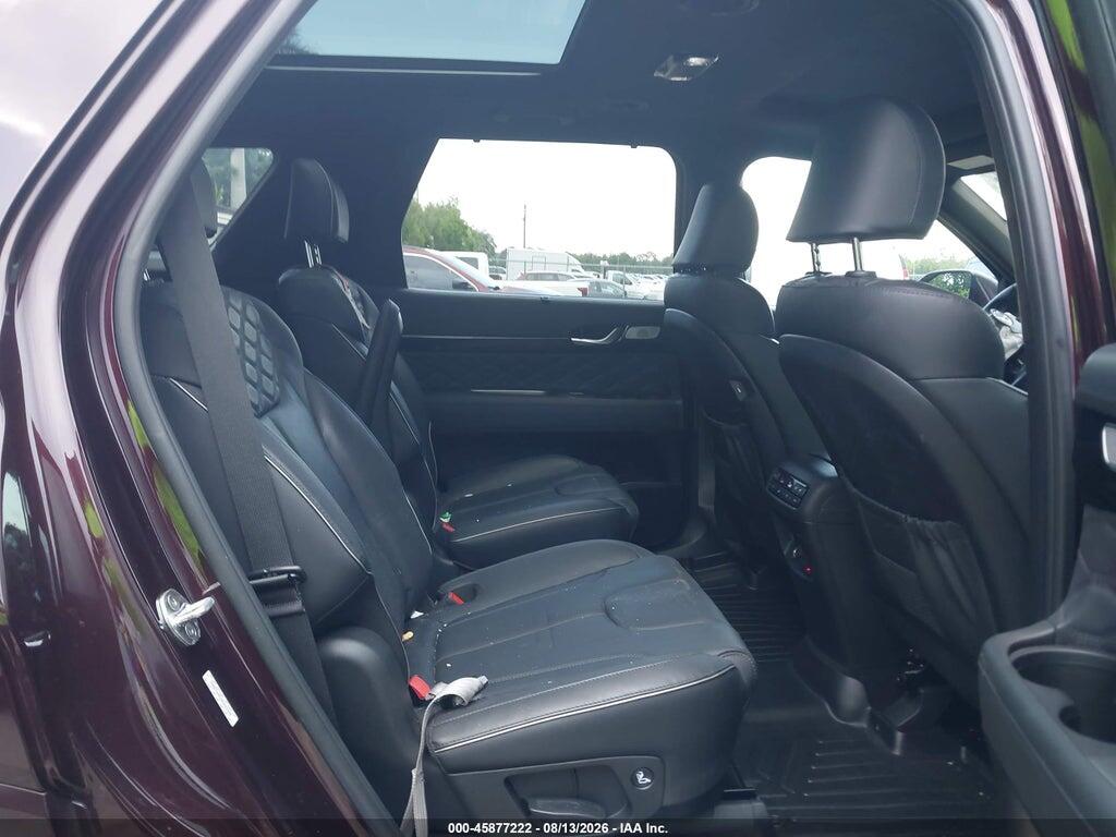 KM8R74HE3NU422320 2022 HYUNDAI PALISADE photo no. 8