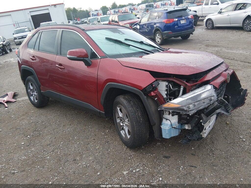 JTMW1RFV6ND094299 2022 TOYOTA RAV4 photo no. 1