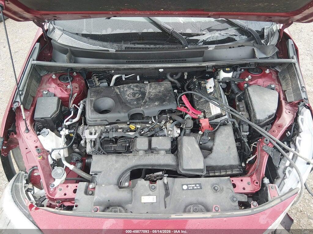 JTMW1RFV6ND094299 2022 TOYOTA RAV4 photo no. 10