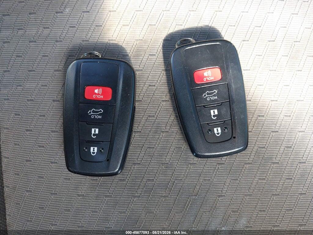 JTMW1RFV6ND094299 2022 TOYOTA RAV4 photo no. 11