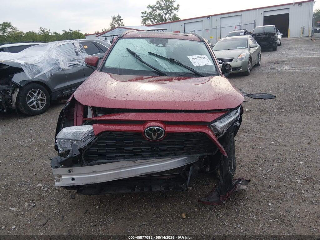 JTMW1RFV6ND094299 2022 TOYOTA RAV4 photo no. 12