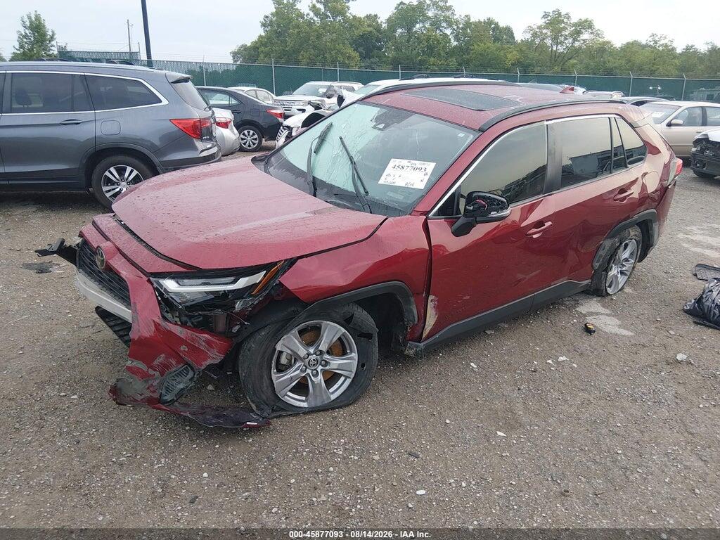 JTMW1RFV6ND094299 2022 TOYOTA RAV4 photo no. 2