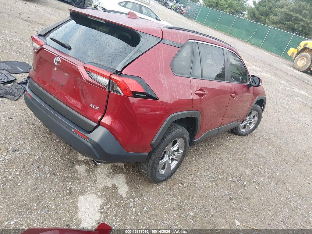 JTMW1RFV6ND094299 2022 TOYOTA RAV4 photo no. 4