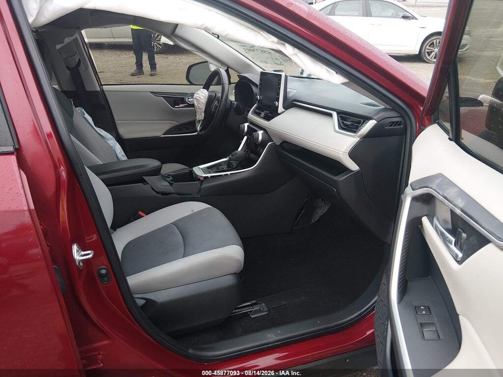 JTMW1RFV6ND094299 2022 TOYOTA RAV4 photo no. 5