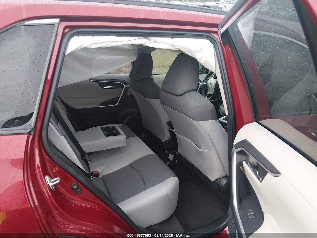 JTMW1RFV6ND094299 2022 TOYOTA RAV4 photo no. 8